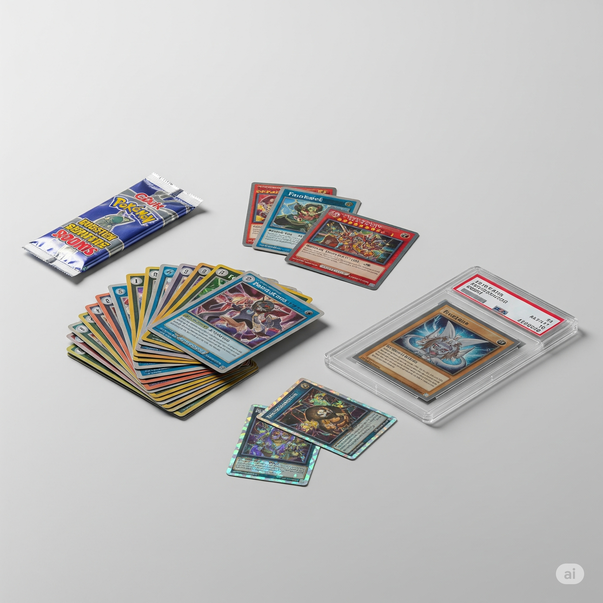 Trading Cards & Collectibles