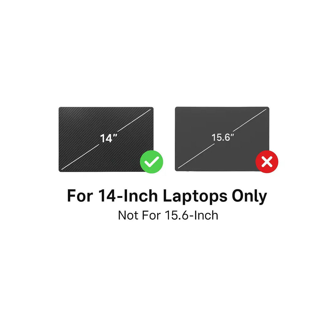 Protective Vinyl Laptop Skin for Dell Latitude 5420