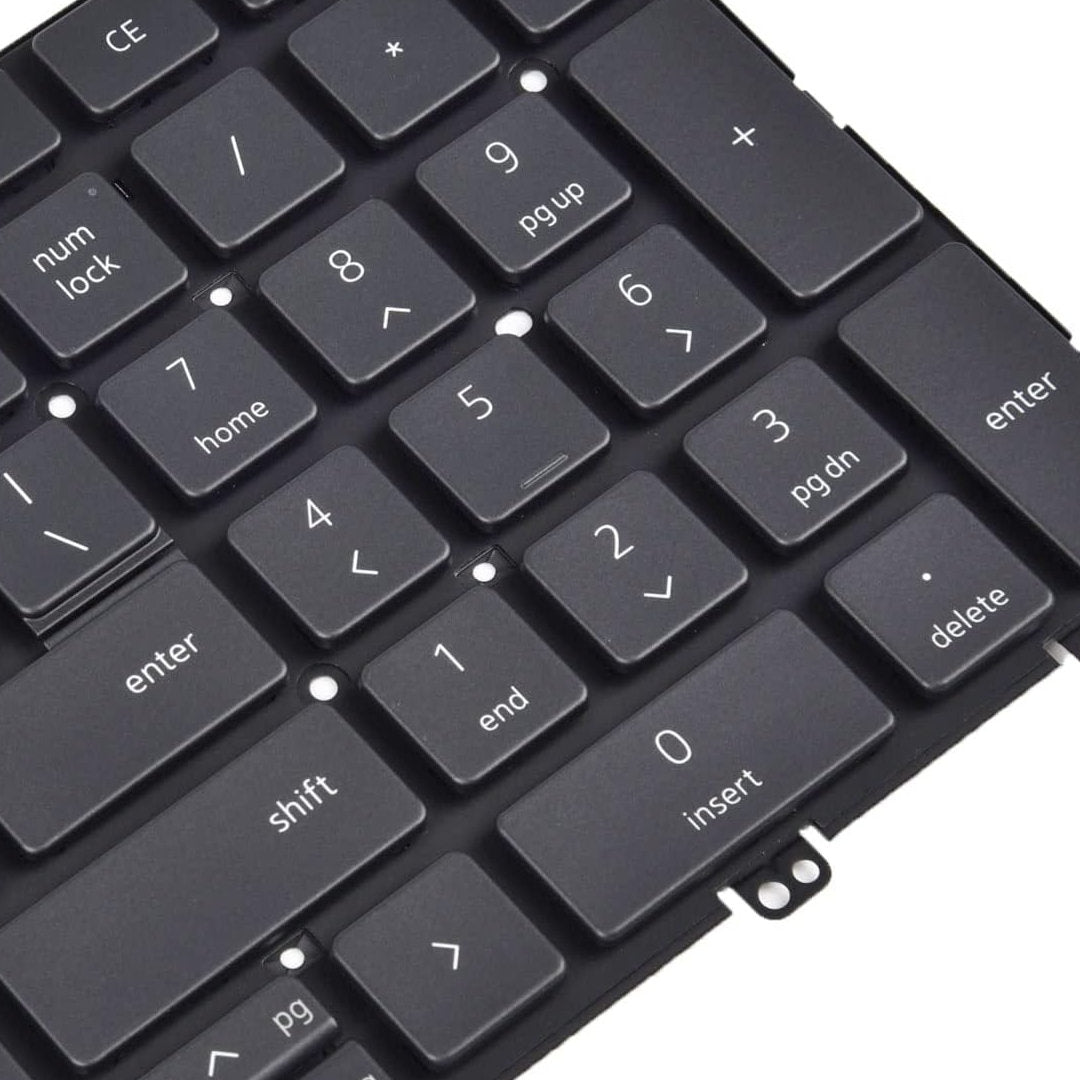 Backlit Keyboard for Dell Latitude 5520 / Precision 3560 Series