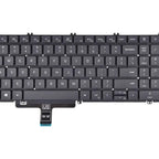 Backlit Keyboard for Dell Latitude 5520 / Precision 3560 Series