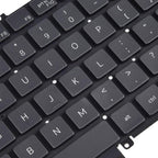 Backlit Keyboard for Dell Latitude 5520 / Precision 3560 Series