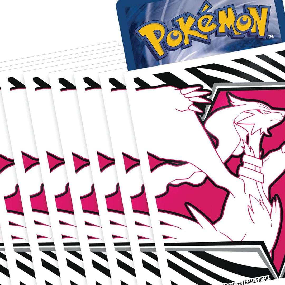 Pokémon TCG: Scarlet & Violet - White Flare Elite Trainer Box (ETB)