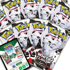 Pokémon TCG: Black Bolt & White Flare ETB Bundle (Set of 2)