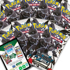 Pokémon TCG: Black Bolt & White Flare ETB Bundle (Set of 2)