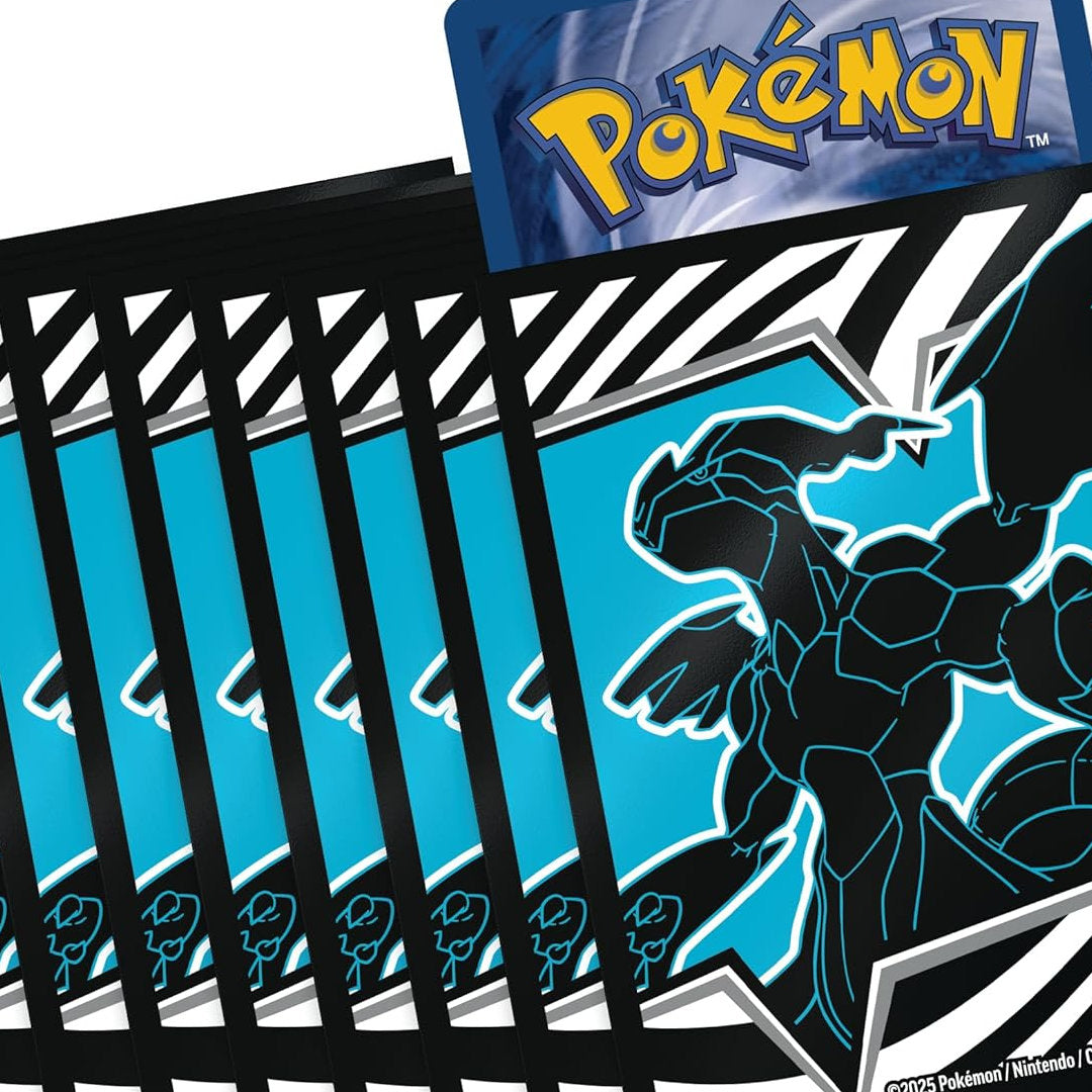 Pokémon TCG: Black Bolt & White Flare ETB Bundle (Set of 2)