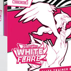Pokémon TCG: Black Bolt & White Flare ETB Bundle (Set of 2)
