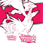Pokémon TCG: Scarlet & Violet - White Flare Elite Trainer Box (ETB)