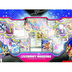Pokémon TCG: Legendary Warriors Premium Collection
