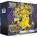 Pokémon TCG: Scarlet & Violet - Surging Sparks Elite Trainer Box (ETB)