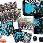 Pokémon TCG: Black Bolt & White Flare ETB Bundle (Set of 2)