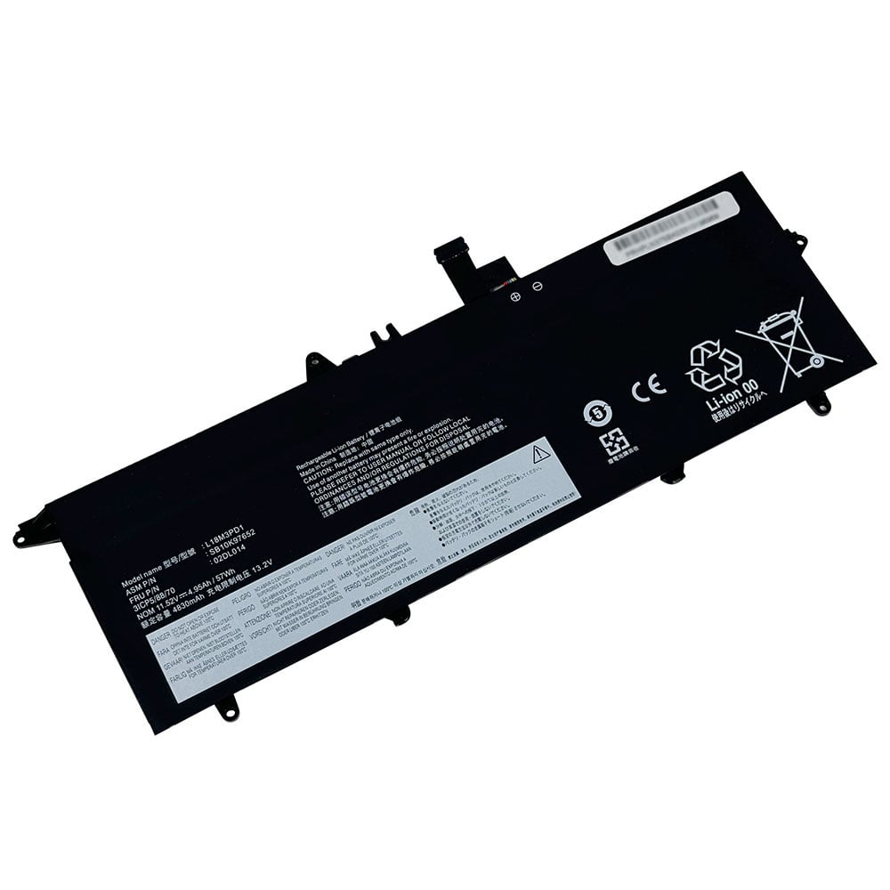 Replacement Batteries for Lenovo Laptops