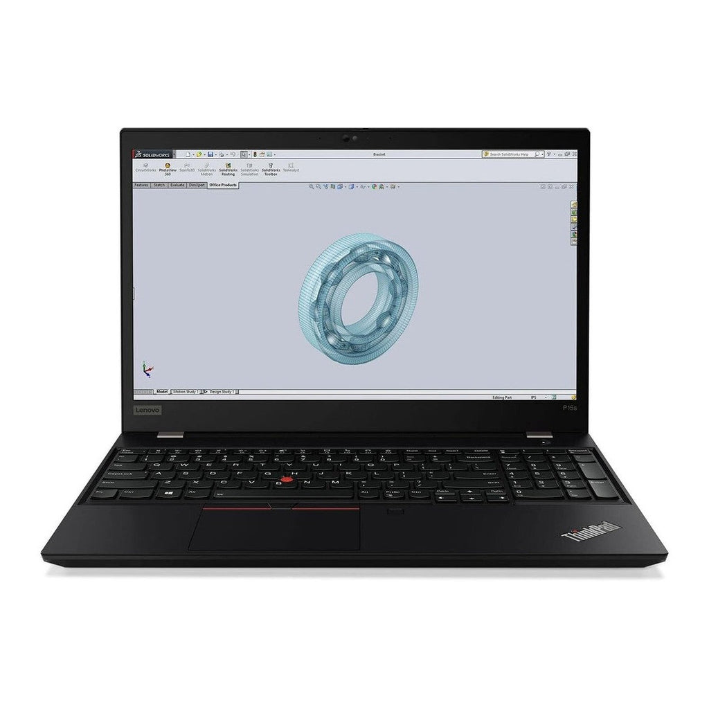 Lenovo ThinkPad P15s Gen 2 (Core i5, NVIDIA Quadro T500, FHD) - Refurbished