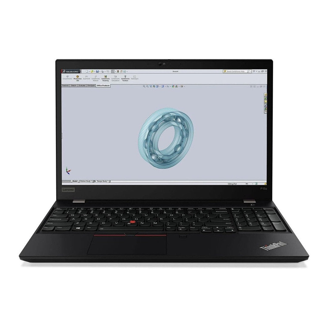 Lenovo ThinkPad P15s Gen 2 (Core i5, NVIDIA Quadro T500, FHD) - Refurbished